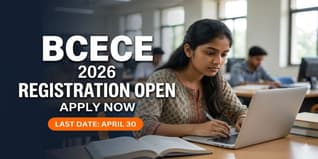BCECE 2026 Registration Begins @bceceboard.bihar.gov.in; Exam on May 30 and 31